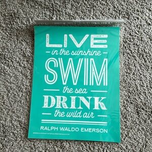 Chalk couture stencil